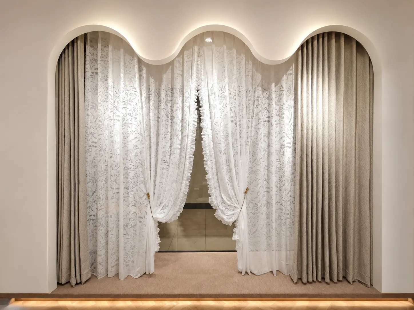 Office curtains and blinds Dubai