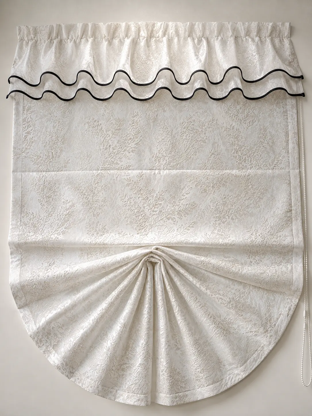 Custom curtain design inspiration for Dubai and UAE interiors