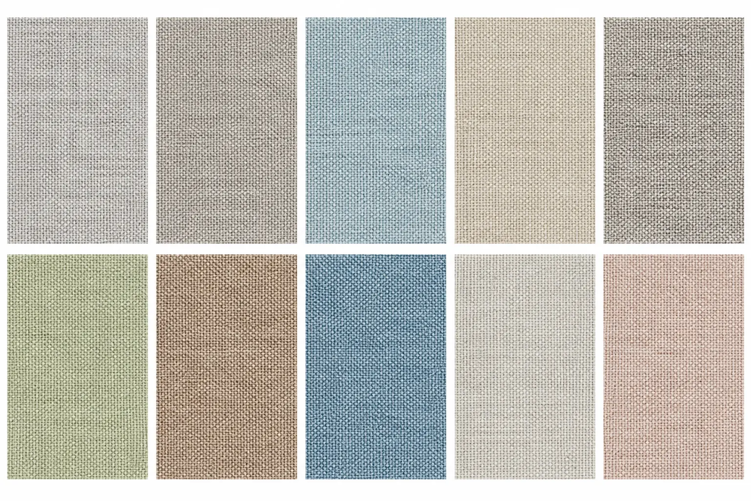 Curtain fabric sample from the CustomCurtains.ae fabric collection in Dubai
