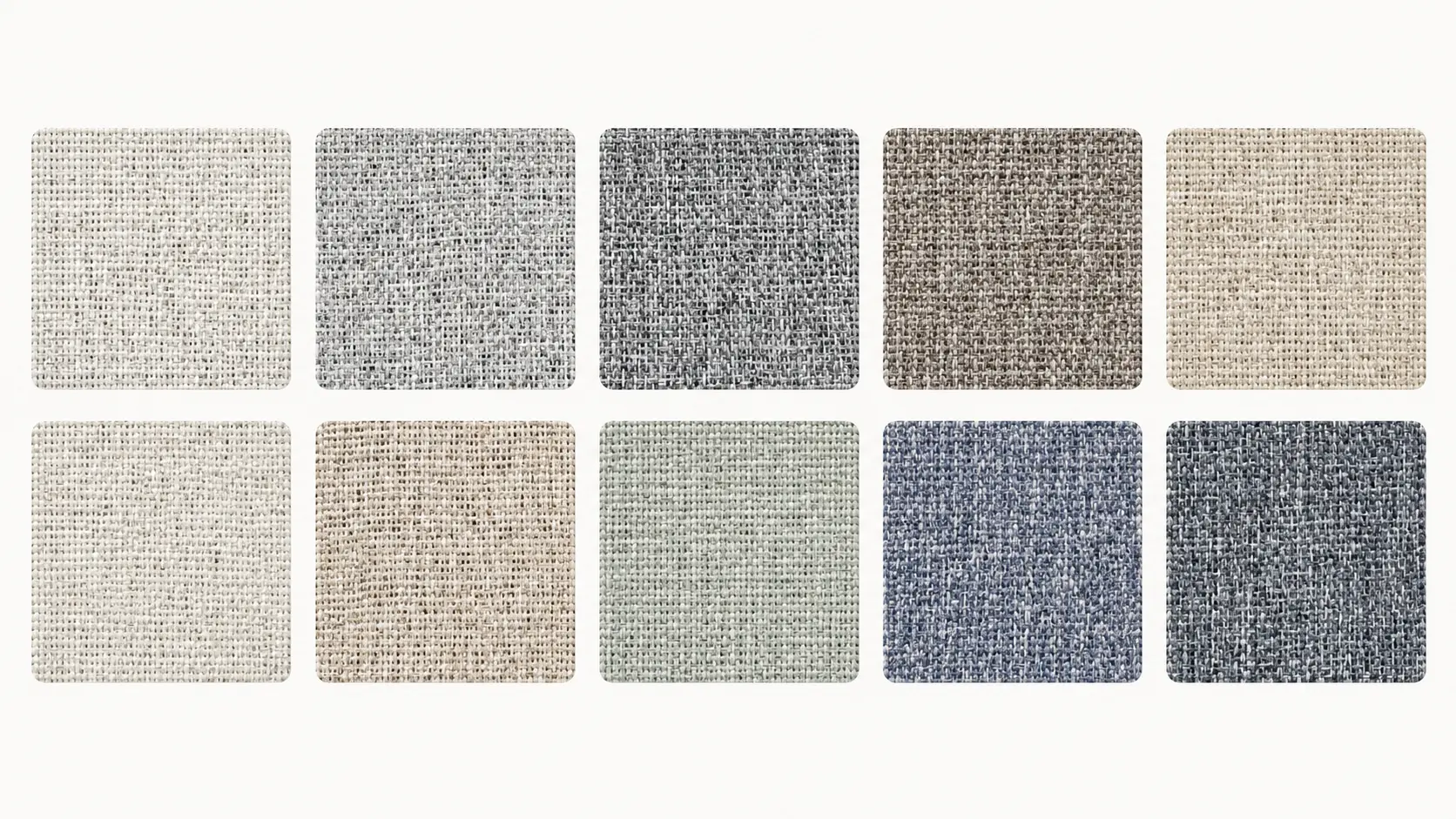 Curtain fabric sample from the CustomCurtains.ae fabric collection in Dubai
